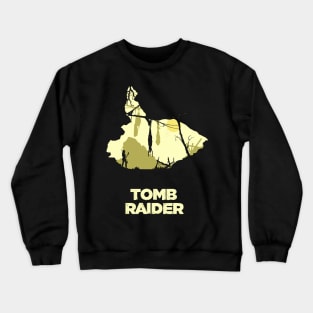 Tomb Raider Crewneck Sweatshirt